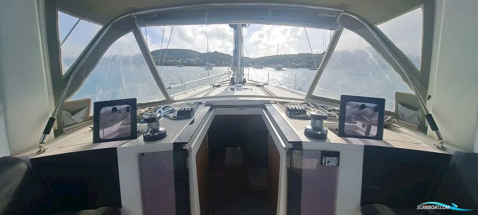 Beneteau Oceanis 45