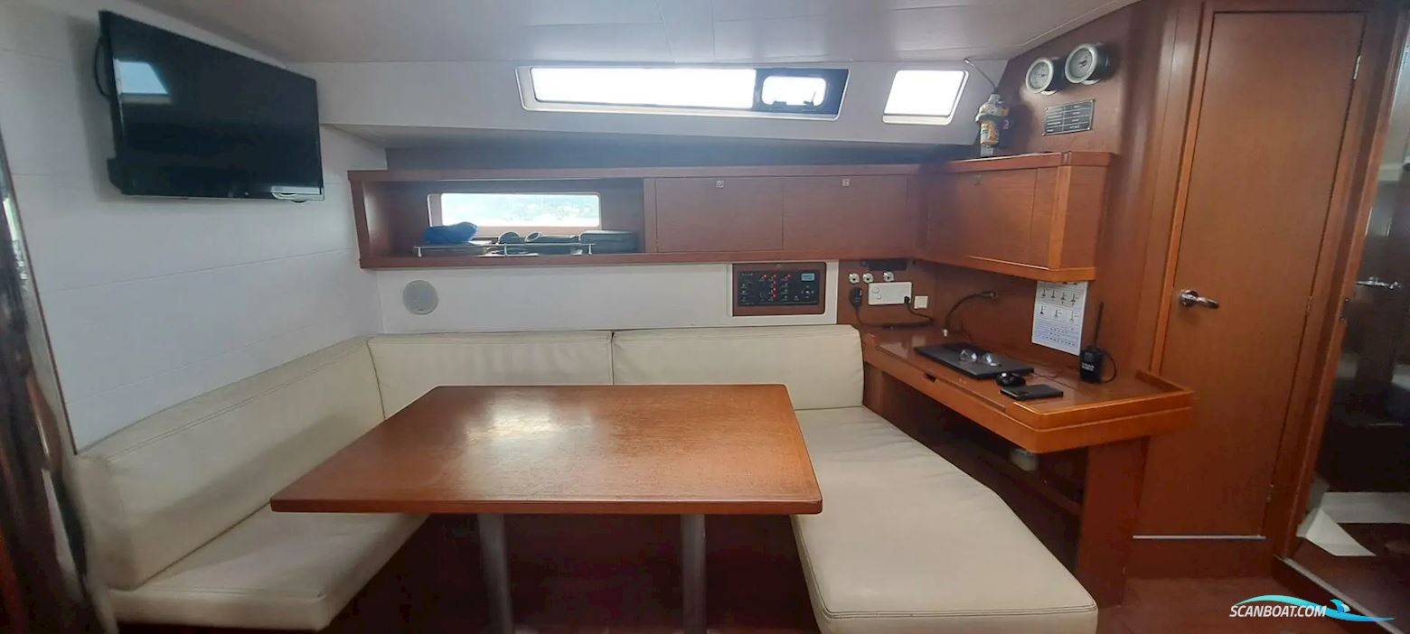 Beneteau Oceanis 45