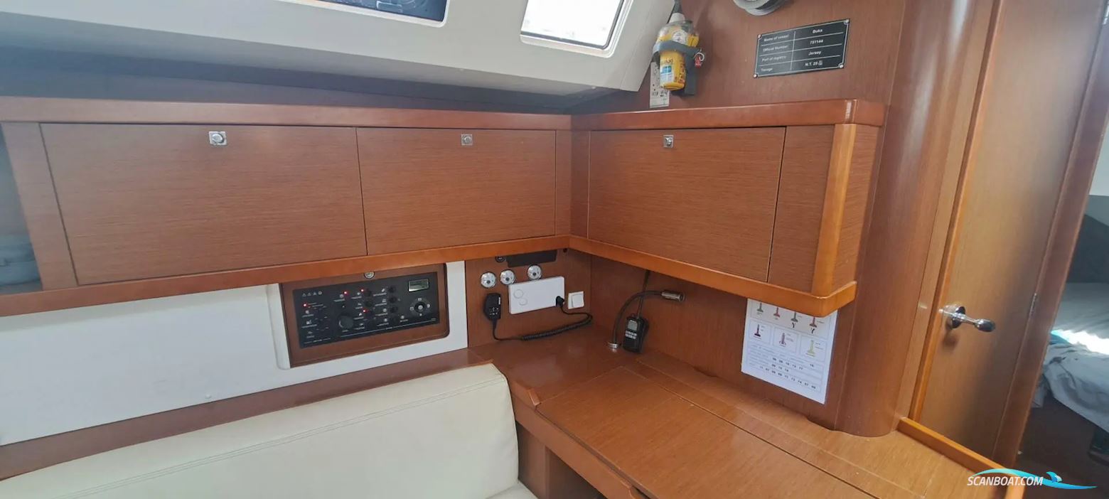 Beneteau Oceanis 45