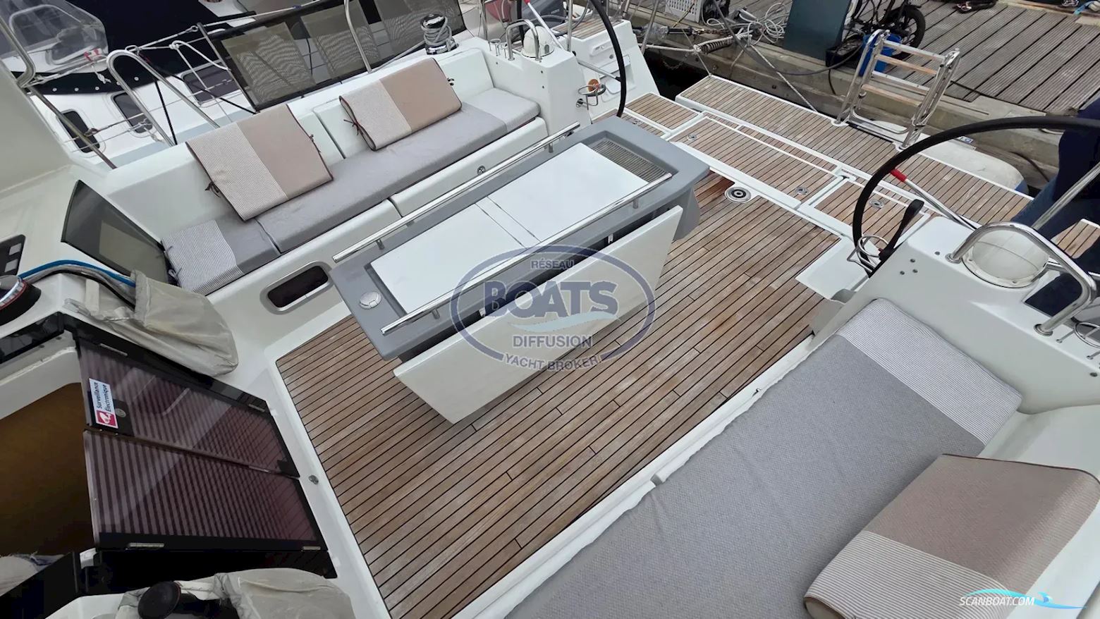 Beneteau Oceanis 45