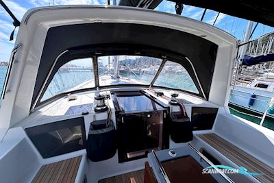 Beneteau Oceanis 45 Sejlbåd 2014, med Yanmar 4JH5E motor, Spanien