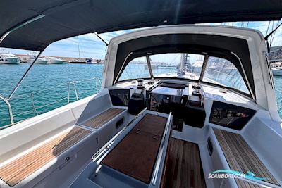 Beneteau Oceanis 45 Sejlbåd 2014, med Yanmar 4JH5E motor, Spanien