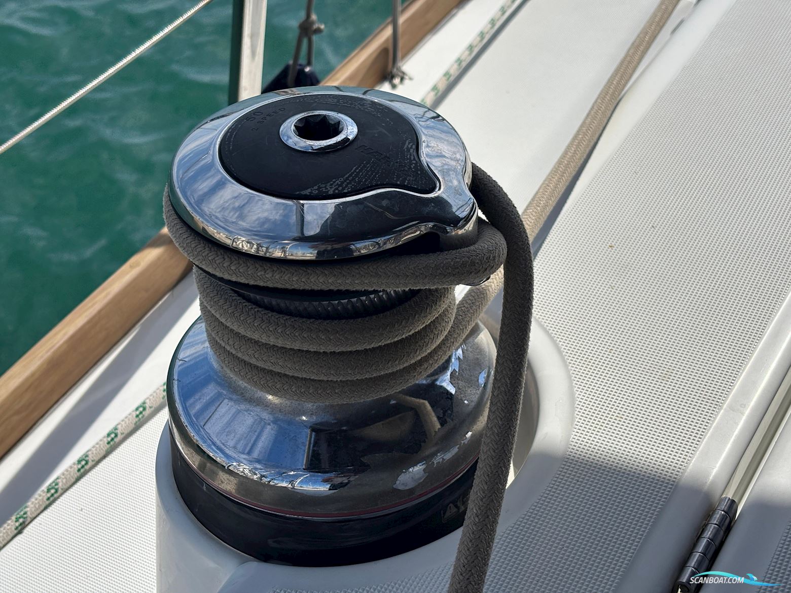 Beneteau Oceanis 45