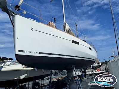 Beneteau OCEANIS 45 Sejlbåd 2016, med VOLVO motor, Frankrig