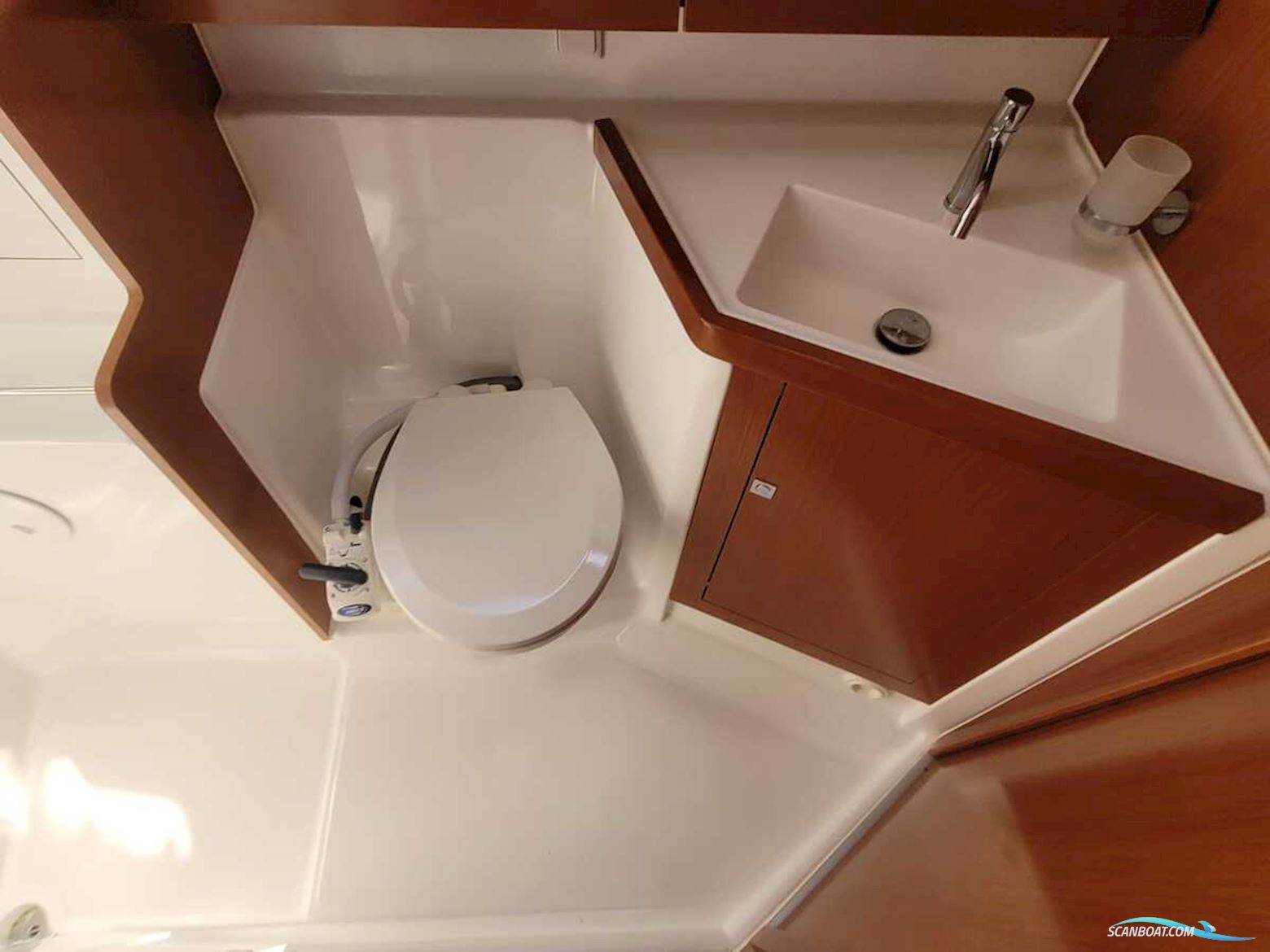 Beneteau Oceanis 45