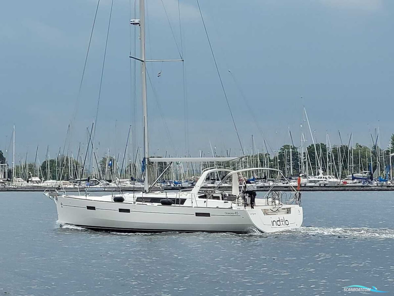 Beneteau Oceanis 45
