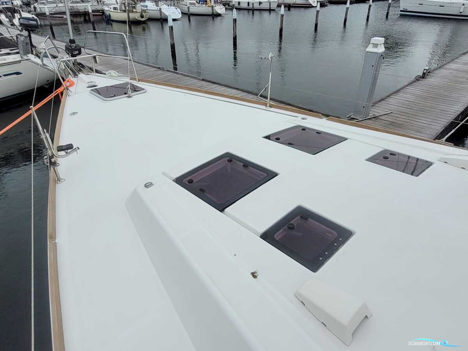 Beneteau Oceanis 45