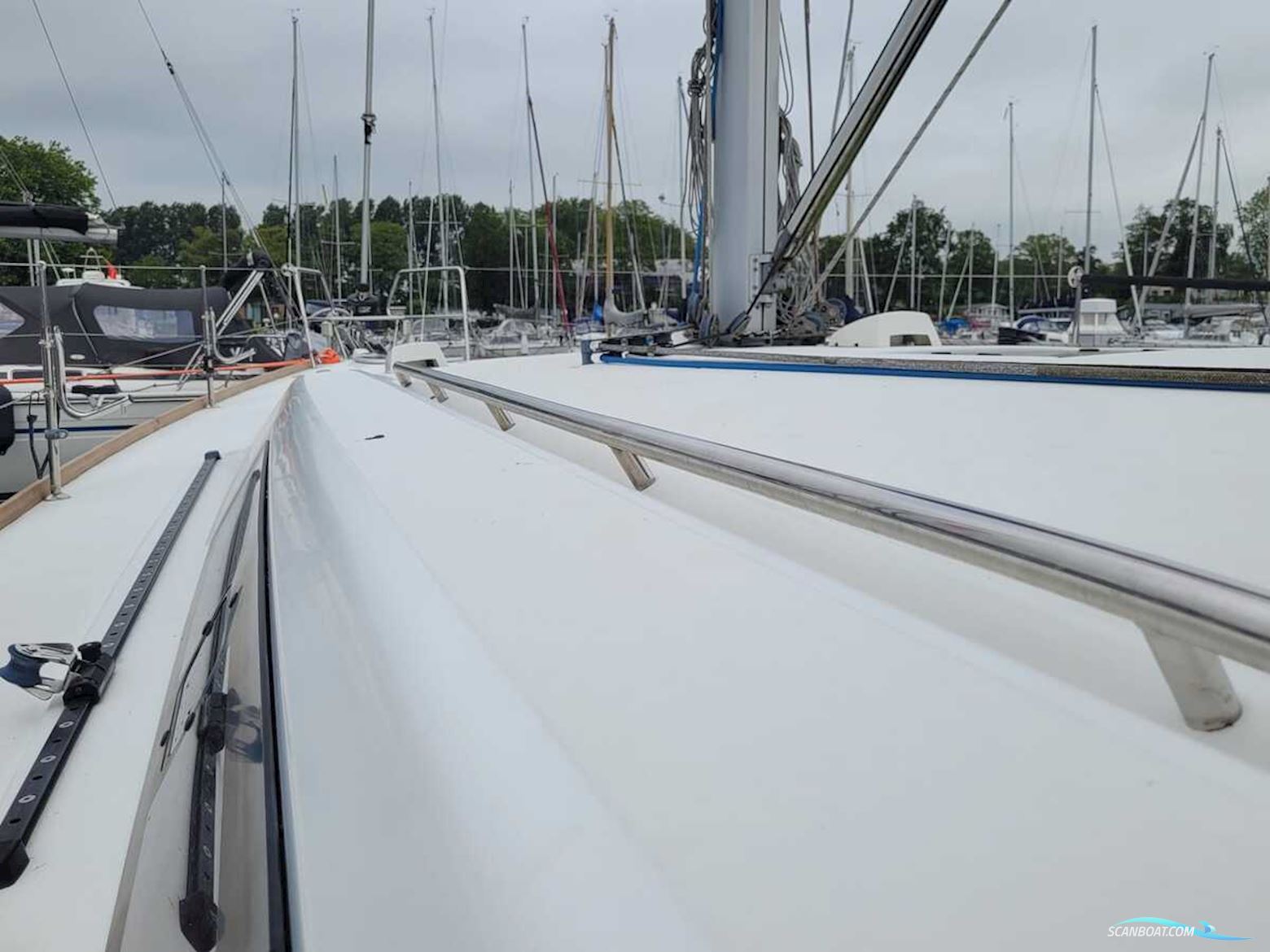 Beneteau Oceanis 45