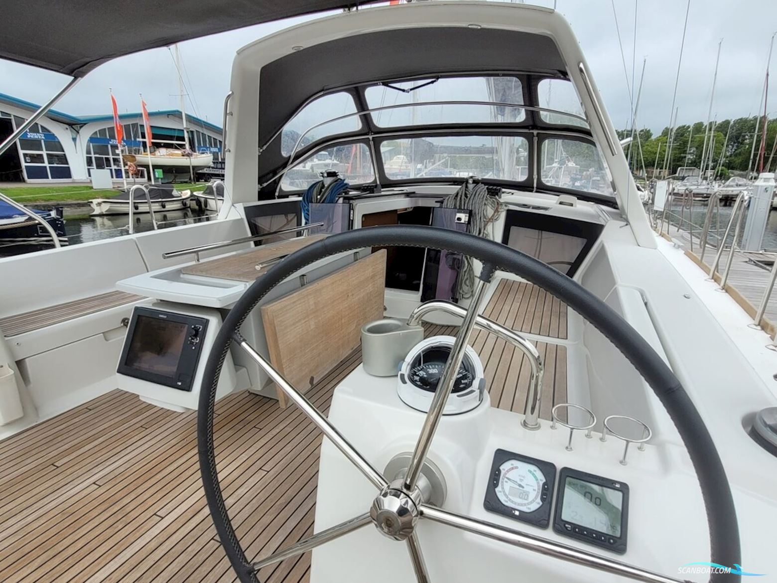 Beneteau Oceanis 45