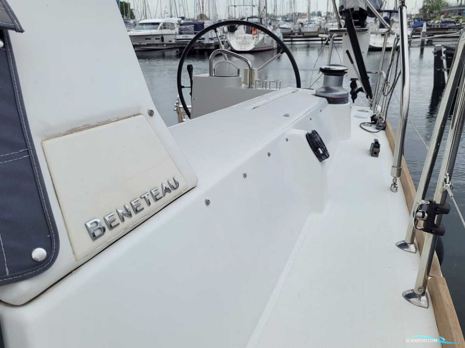 Beneteau Oceanis 45