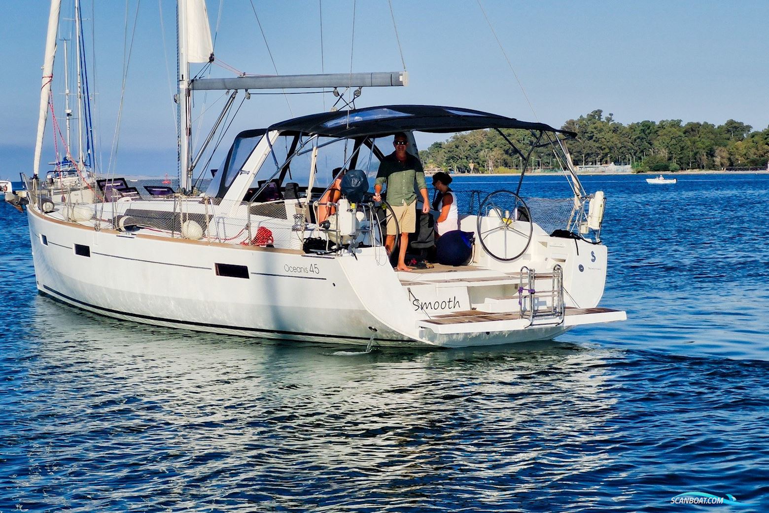 Beneteau Oceanis 45