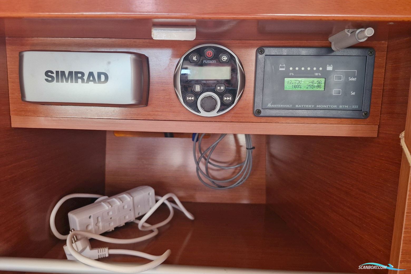 Beneteau Oceanis 45