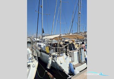 Beneteau Oceanis 46 Avec Possibilité De Place Sejlbåd 2009, med Yanmar motor, Frankrig
