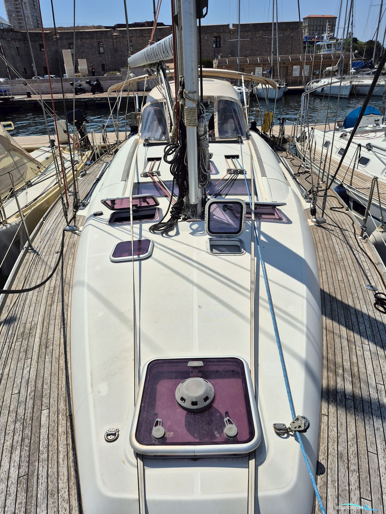Beneteau Oceanis 46 Avec Possibilité De Place