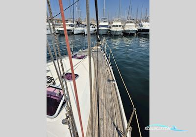 Beneteau Oceanis 46 Avec Possibilité De Place Sejlbåd 2009, med Yanmar motor, Frankrig