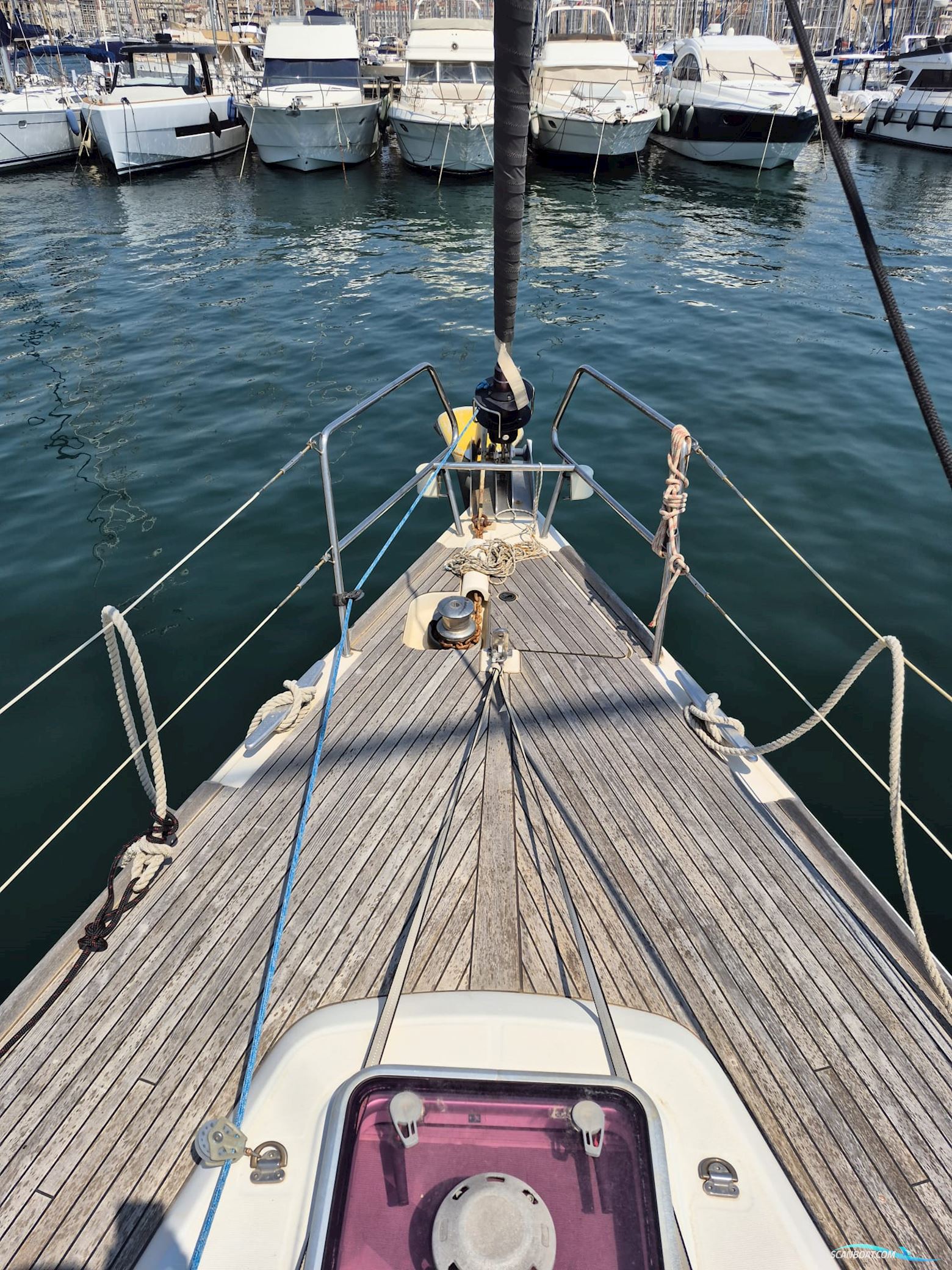 Beneteau Oceanis 46 Avec Possibilité De Place