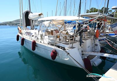 Beneteau Oceanis 46 Sejlbåd 2009, med Yanmar 4JH4-TE motor, Grækenland