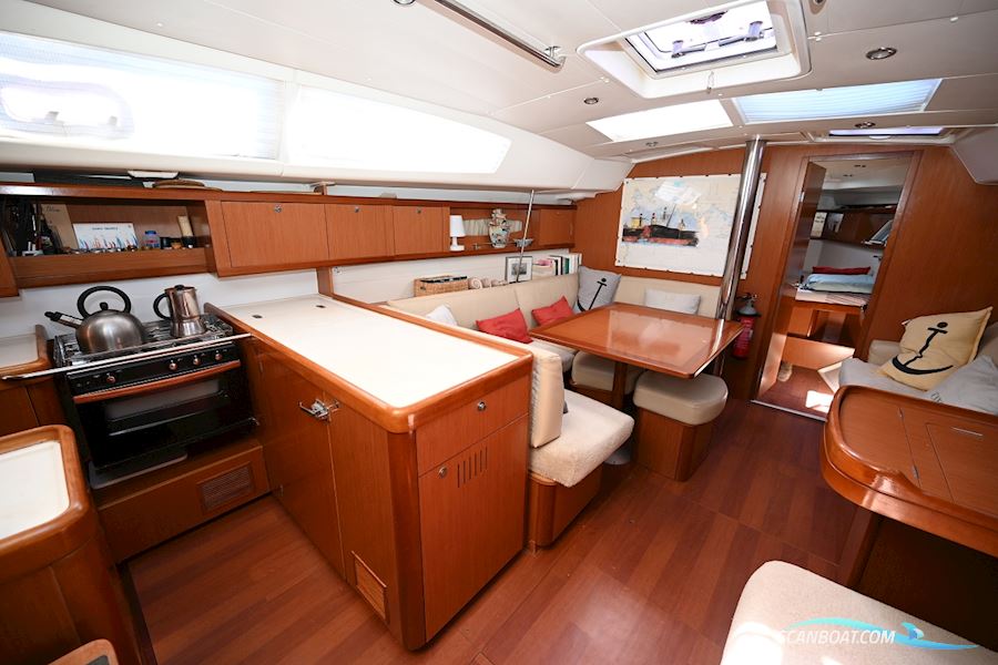 Beneteau Oceanis 46