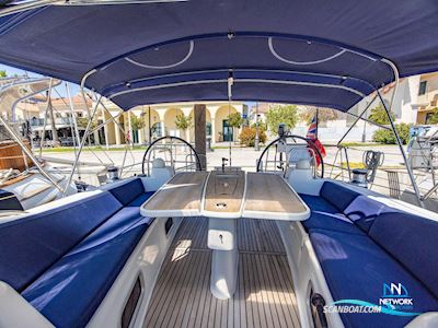 Beneteau Oceanis 46 Sejlbåd 2011, med Yanmar 4JH4TE motor, Grækenland