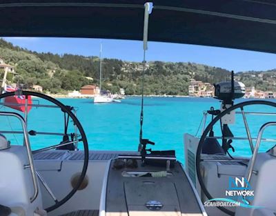 Beneteau Oceanis 46 Sejlbåd 2011, med Yanmar 4JH4TE motor, Grækenland