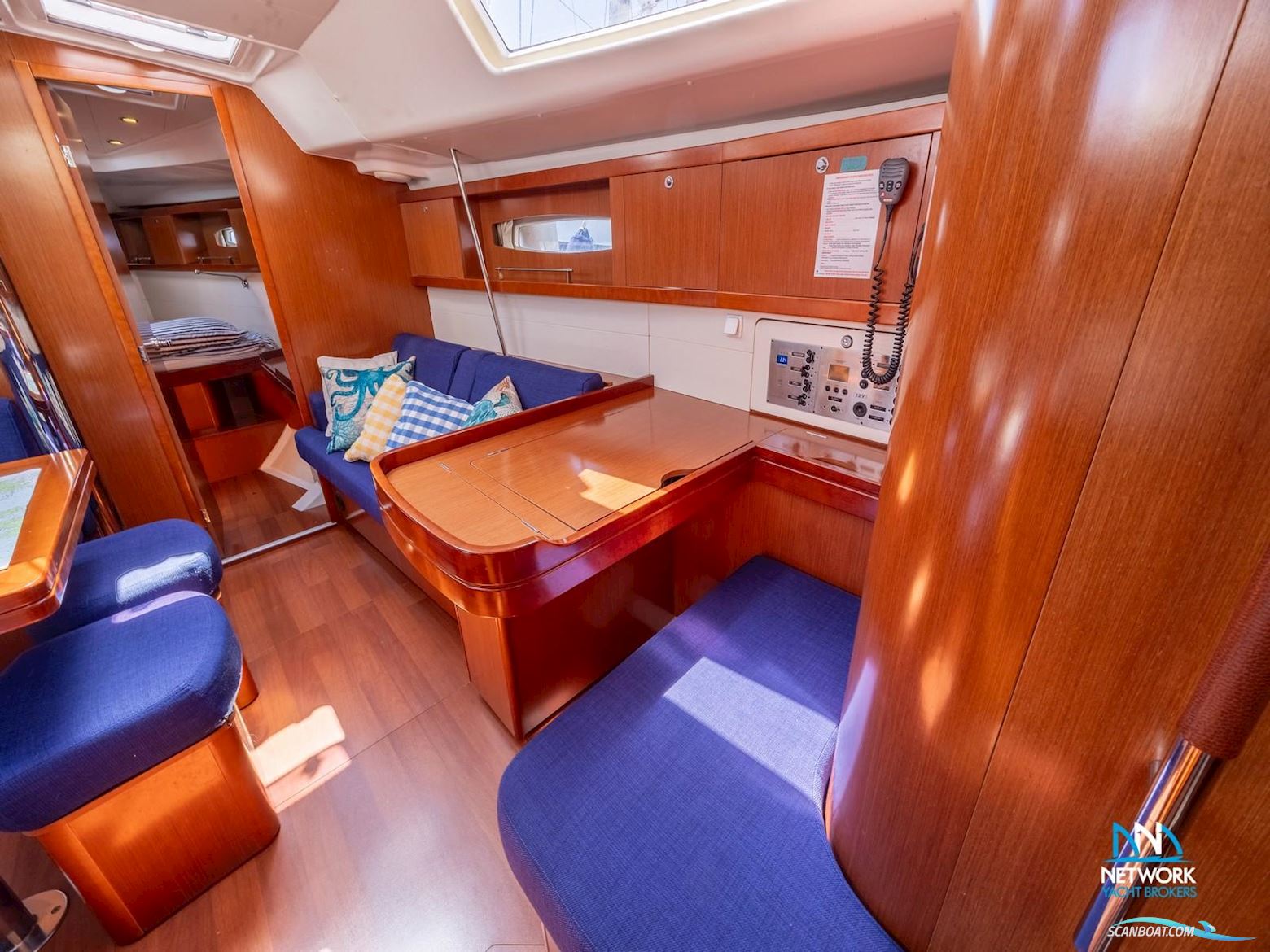 Beneteau Oceanis 46