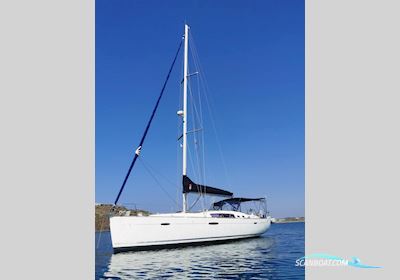 Beneteau Oceanis 46 Sejlbåd 2009, med Yanmar motor, Grækenland