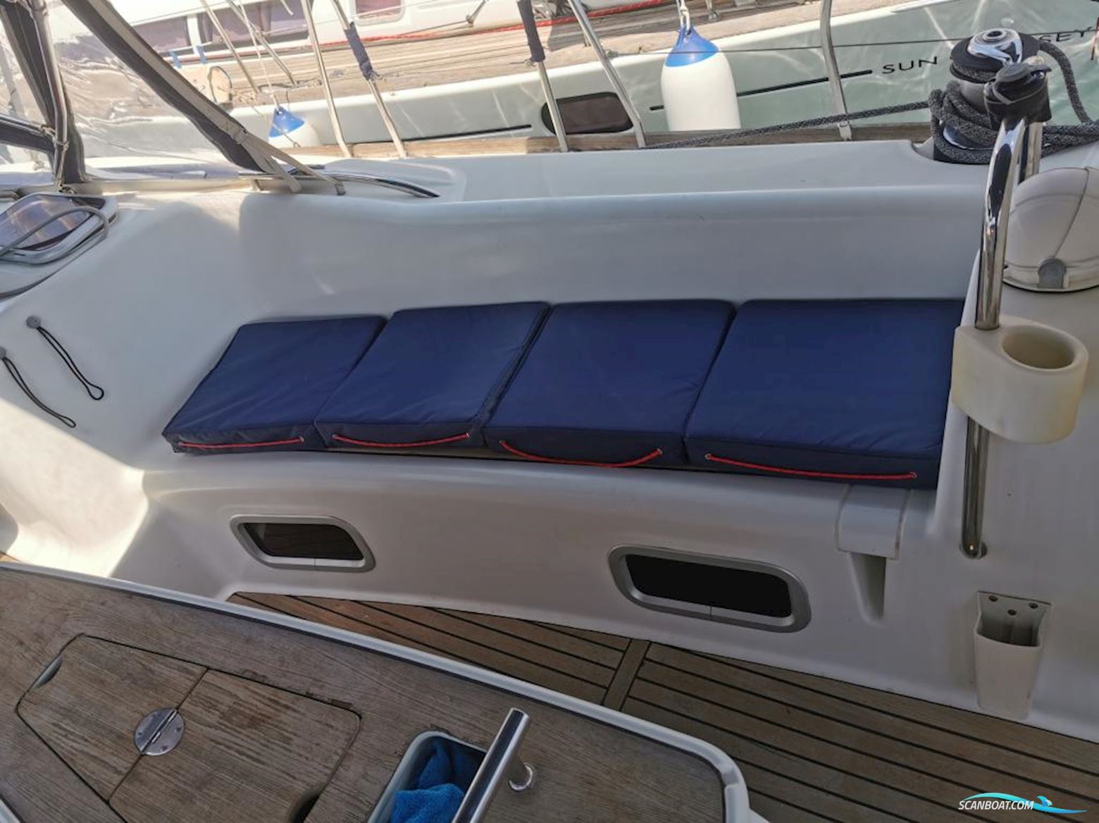 Beneteau Oceanis 46