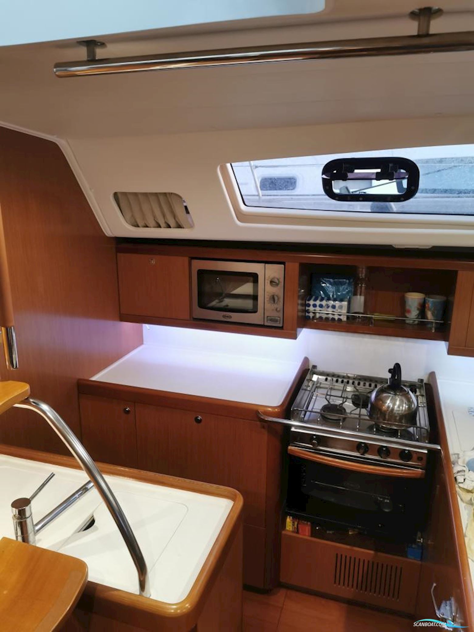Beneteau Oceanis 46