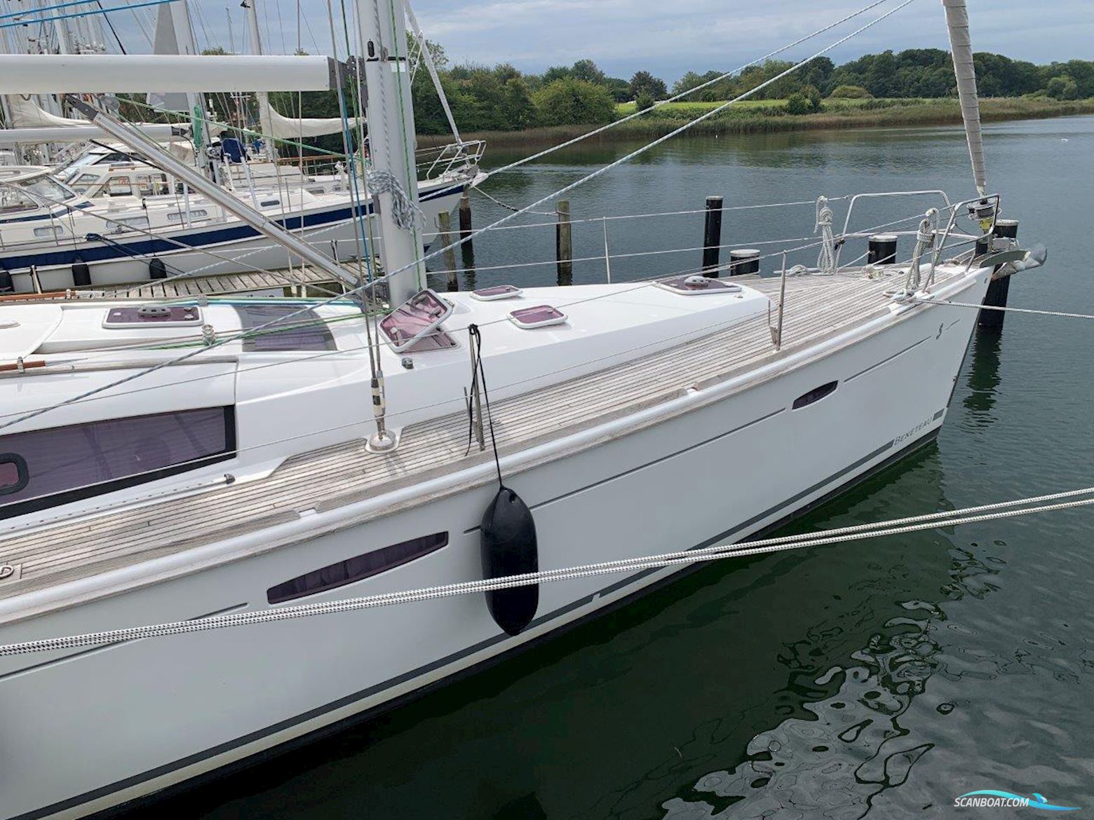 Beneteau Oceanis 46