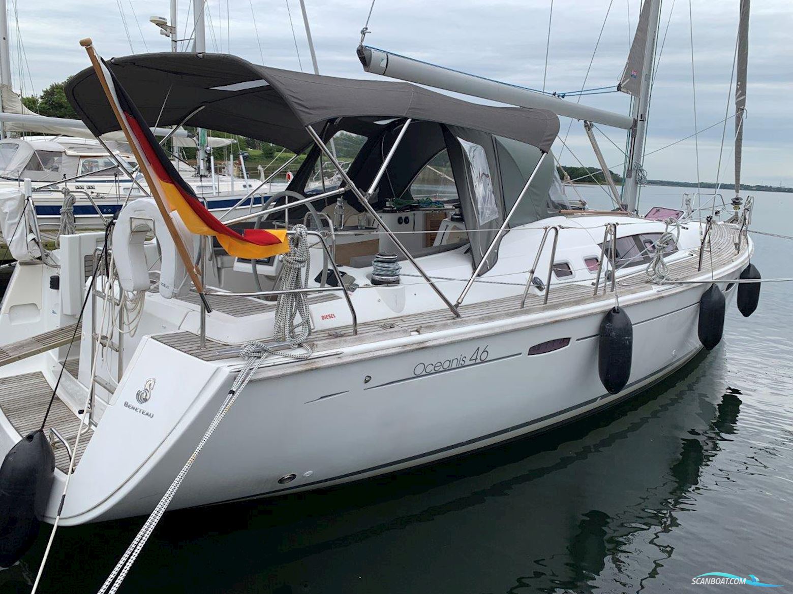 Beneteau Oceanis 46
