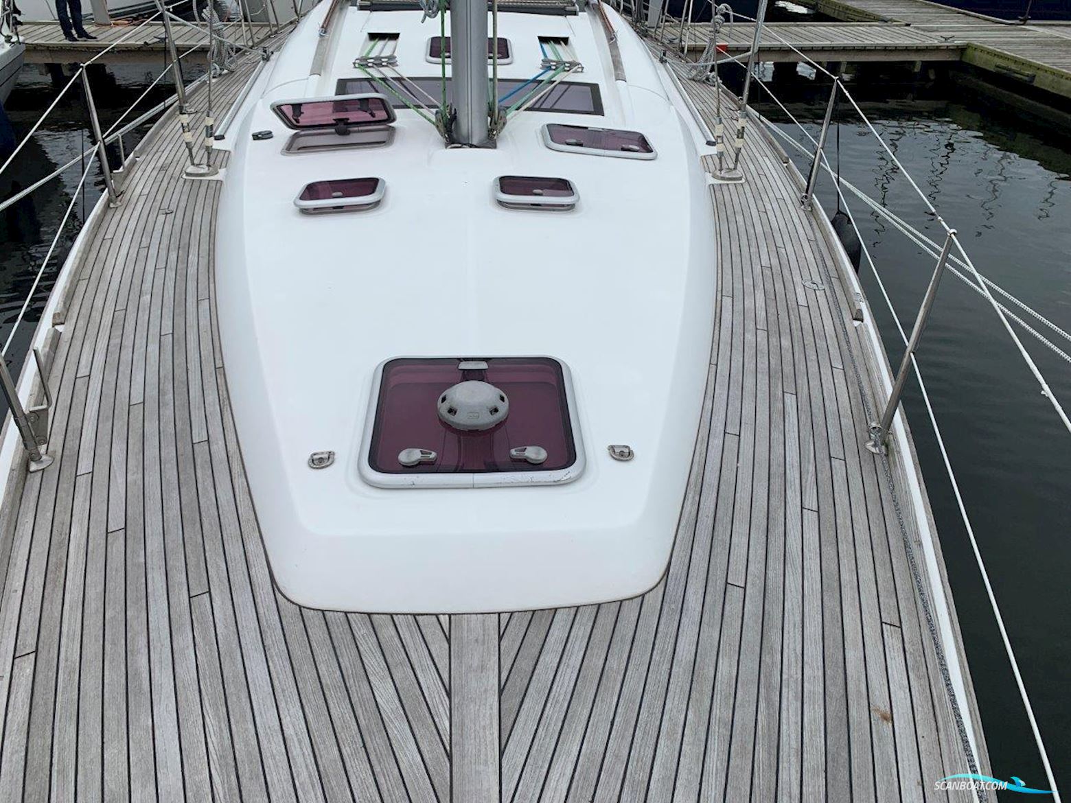 Beneteau Oceanis 46