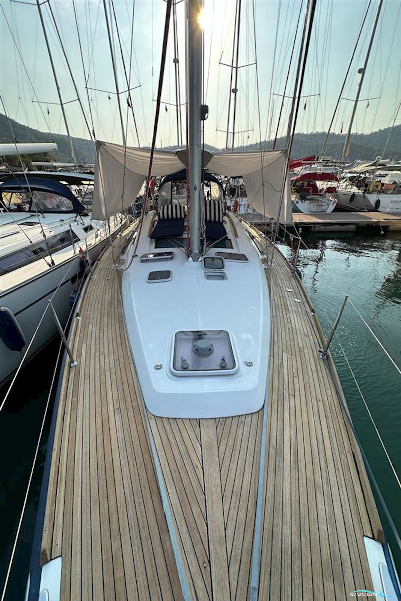 Beneteau Oceanis 46