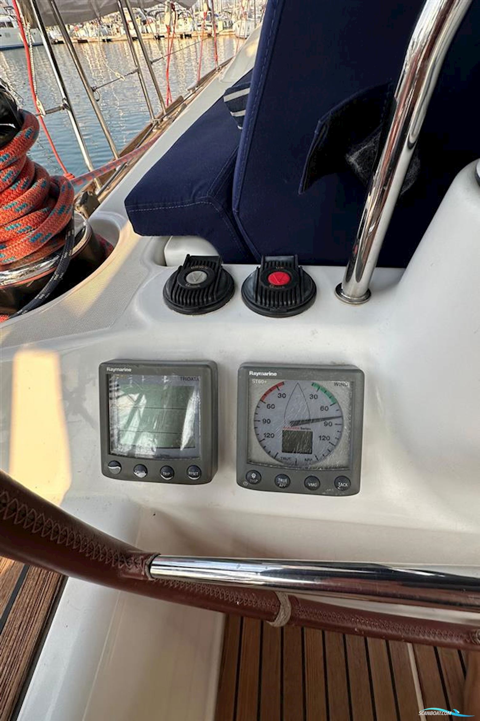 Beneteau Oceanis 46