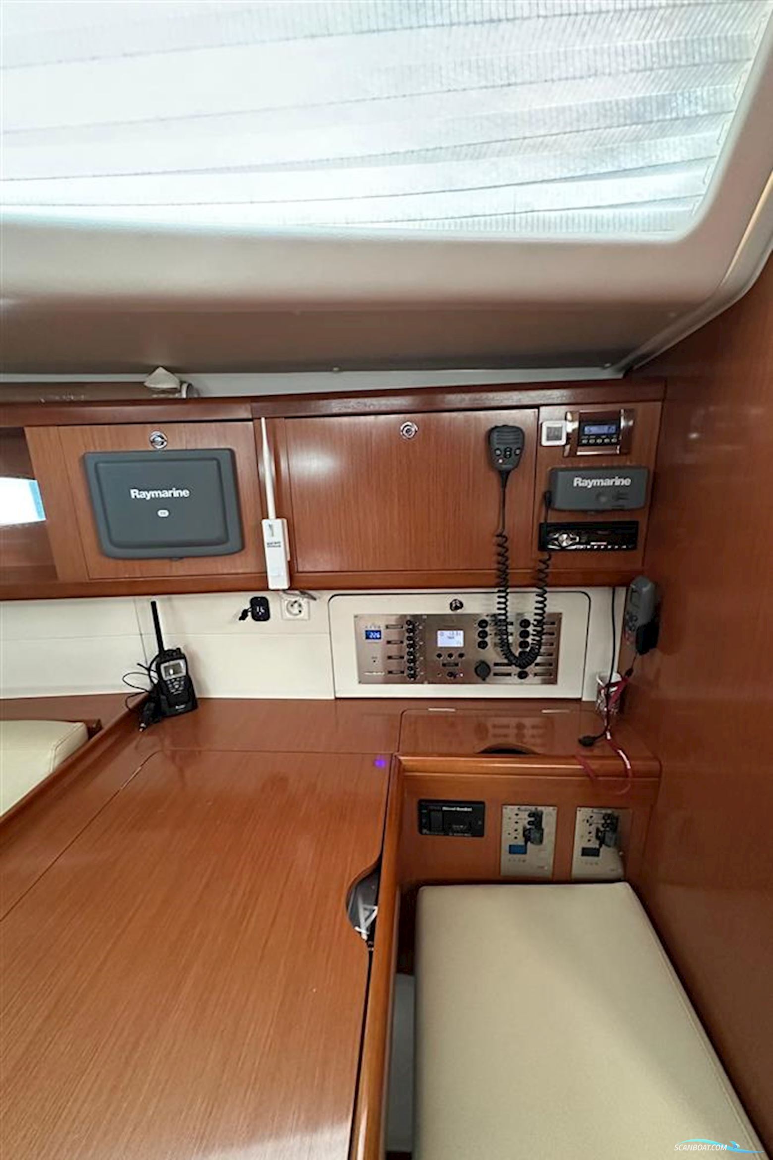 Beneteau Oceanis 46
