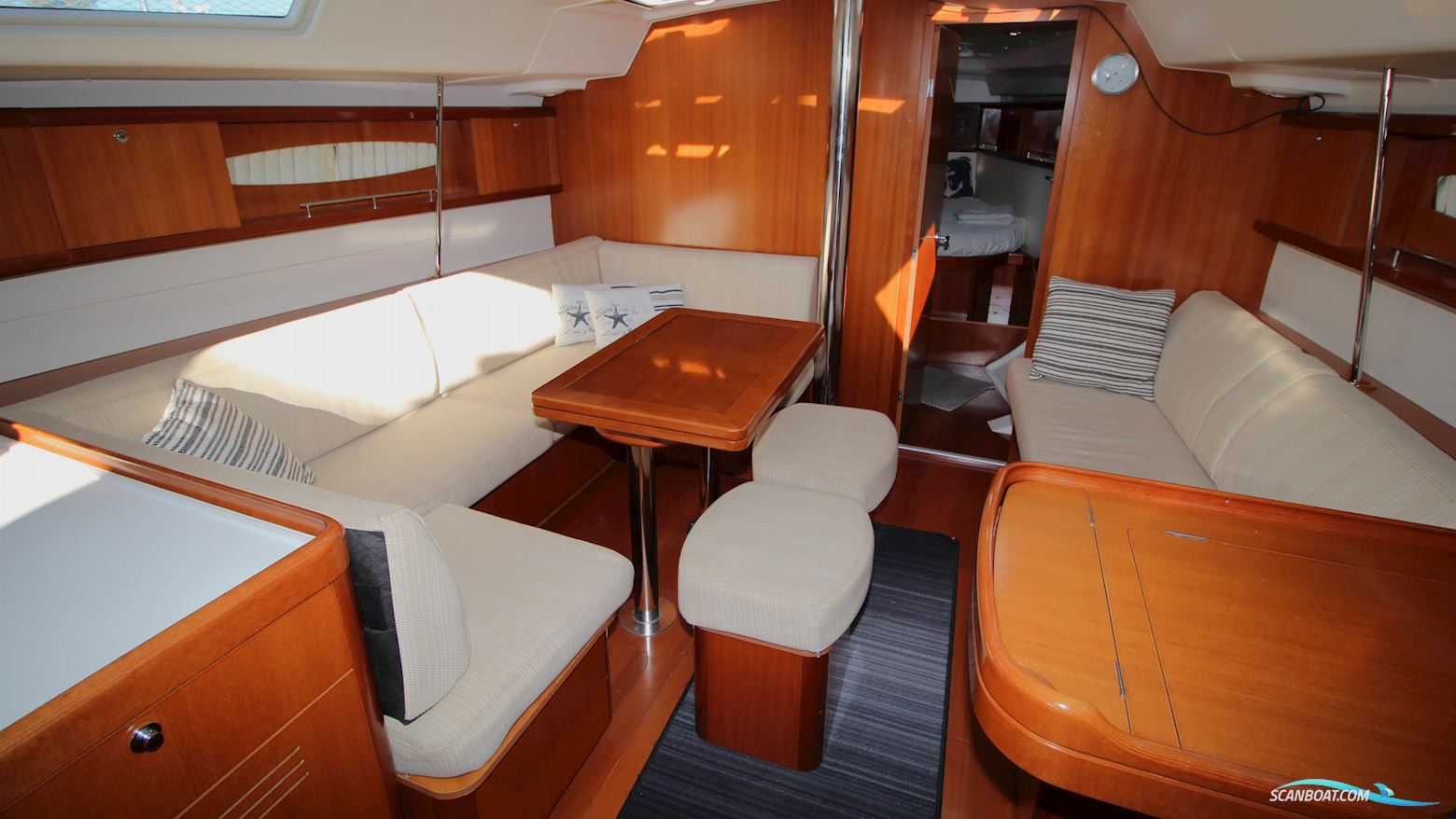 Beneteau Oceanis 46