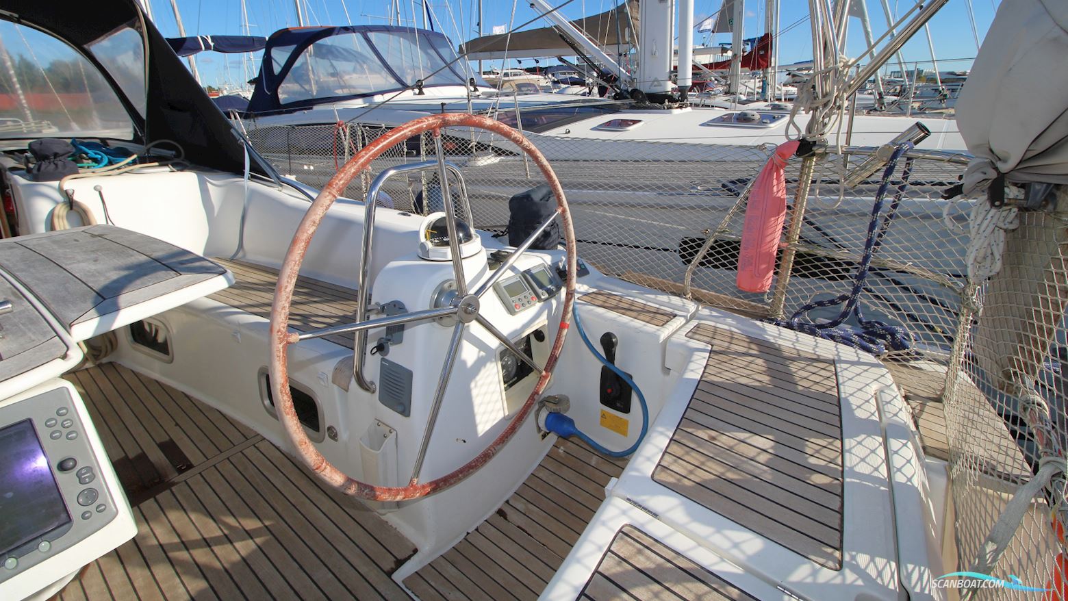 Beneteau Oceanis 46
