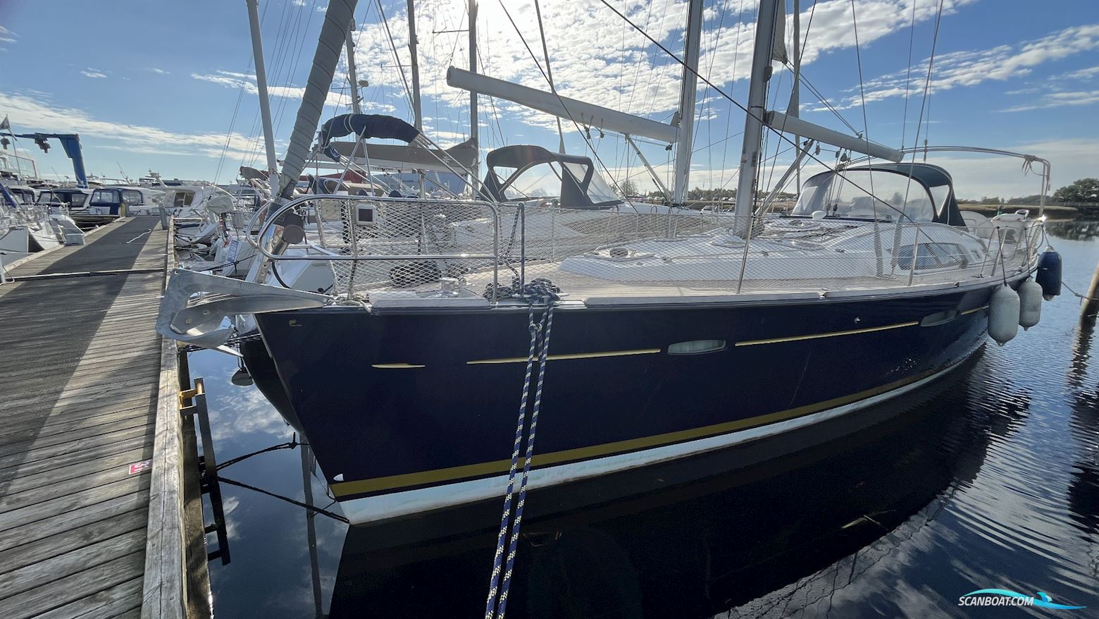 Beneteau Oceanis 46