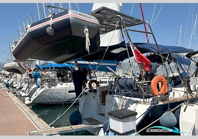 Beneteau Oceanis 46 Sejlbåd 2009, med Yanmar motor, Tyrkiet