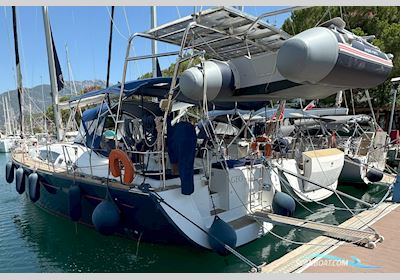 Beneteau Oceanis 46 Sejlbåd 2009, med Yanmar motor, Tyrkiet