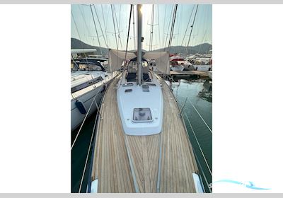 Beneteau Oceanis 46 Sejlbåd 2009, med Yanmar motor, Tyrkiet