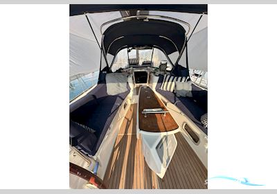 Beneteau Oceanis 46 Sejlbåd 2009, med Yanmar motor, Tyrkiet
