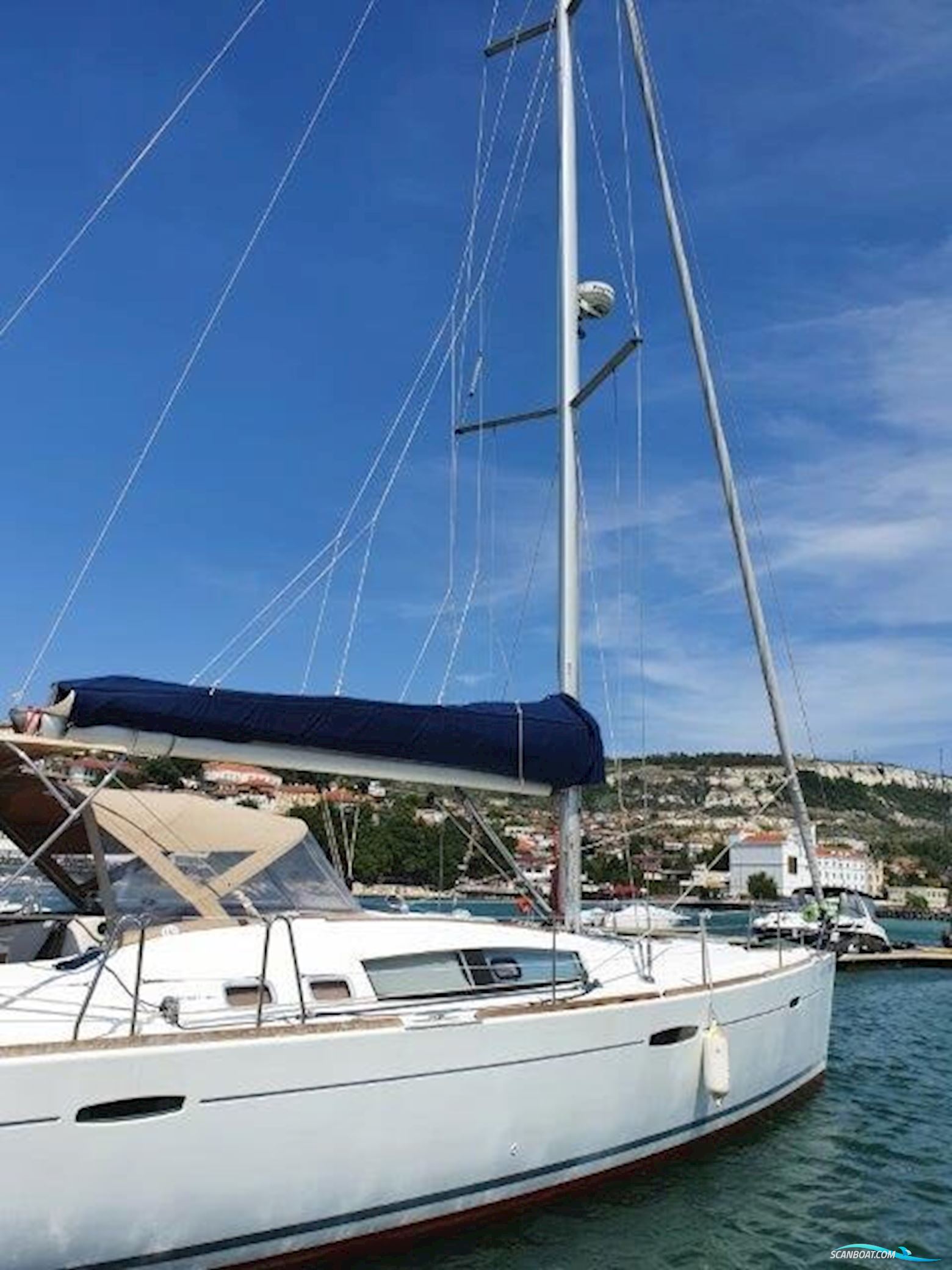 Beneteau Oceanis 46