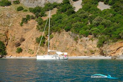 Beneteau Oceanis 46 Sejlbåd 2007, med Yanmar 4JH4 motor, Tyrkiet