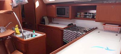 Beneteau Oceanis 46 Sejlbåd 2007, med Yanmar 4JH4 motor, Tyrkiet