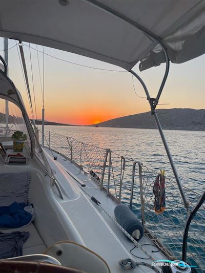 Beneteau Oceanis 46 Sejlbåd 2007, med Yanmar 4JH4 motor, Tyrkiet
