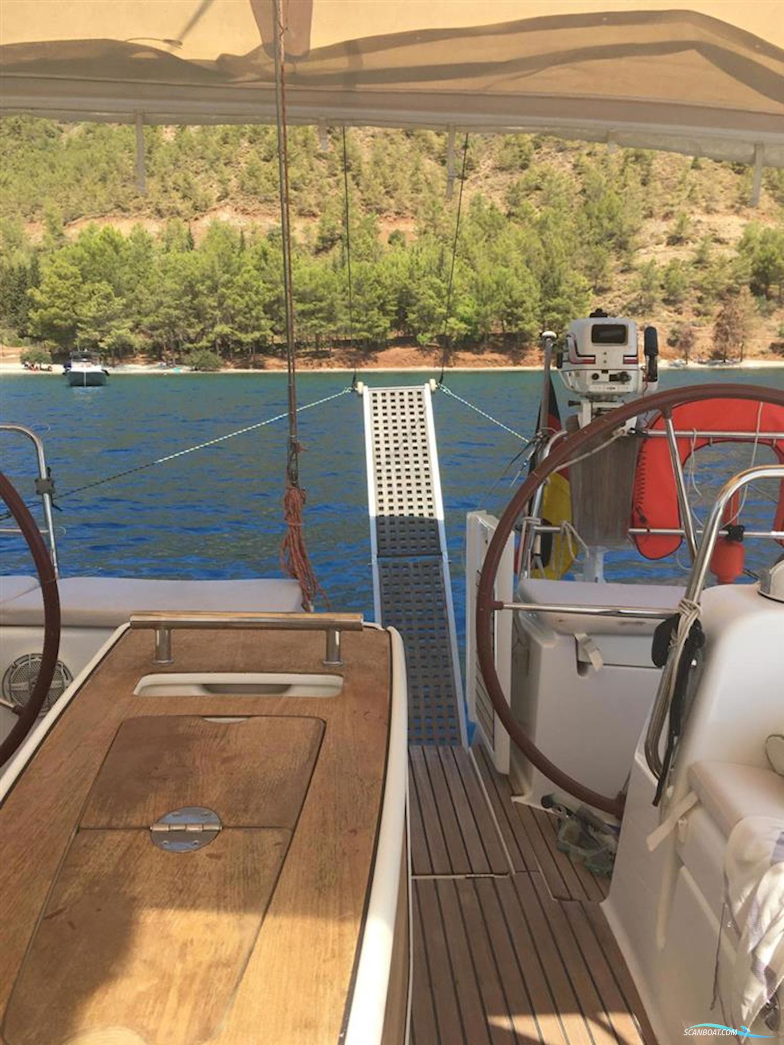 Beneteau Oceanis 46