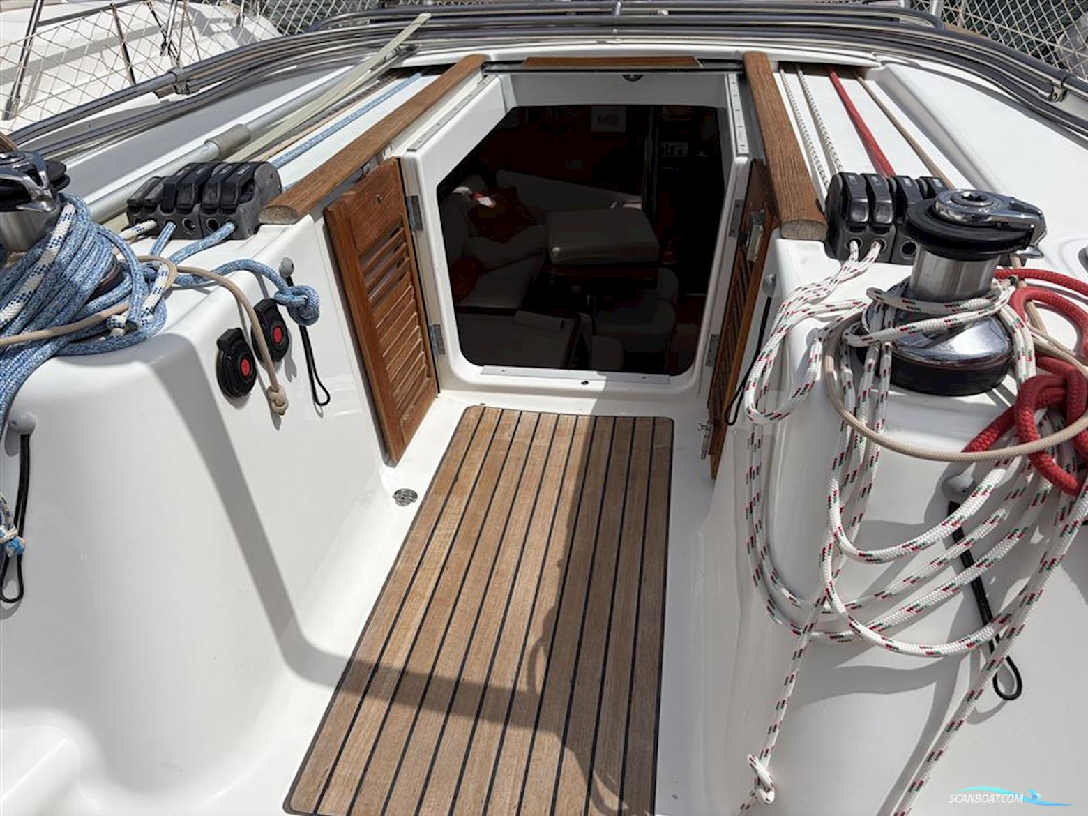 Beneteau Oceanis 46