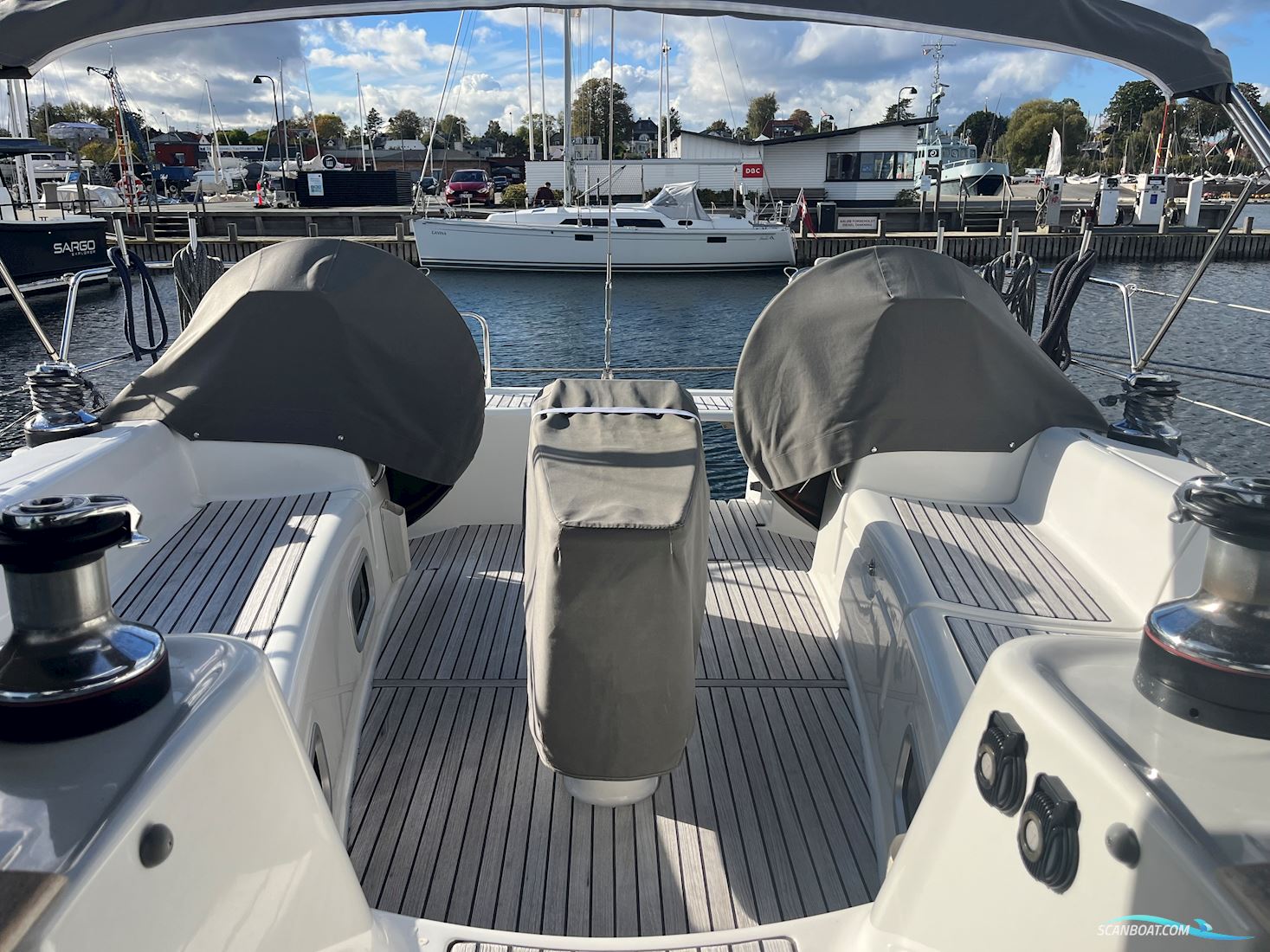 Beneteau Oceanis 46 Shallow Draft