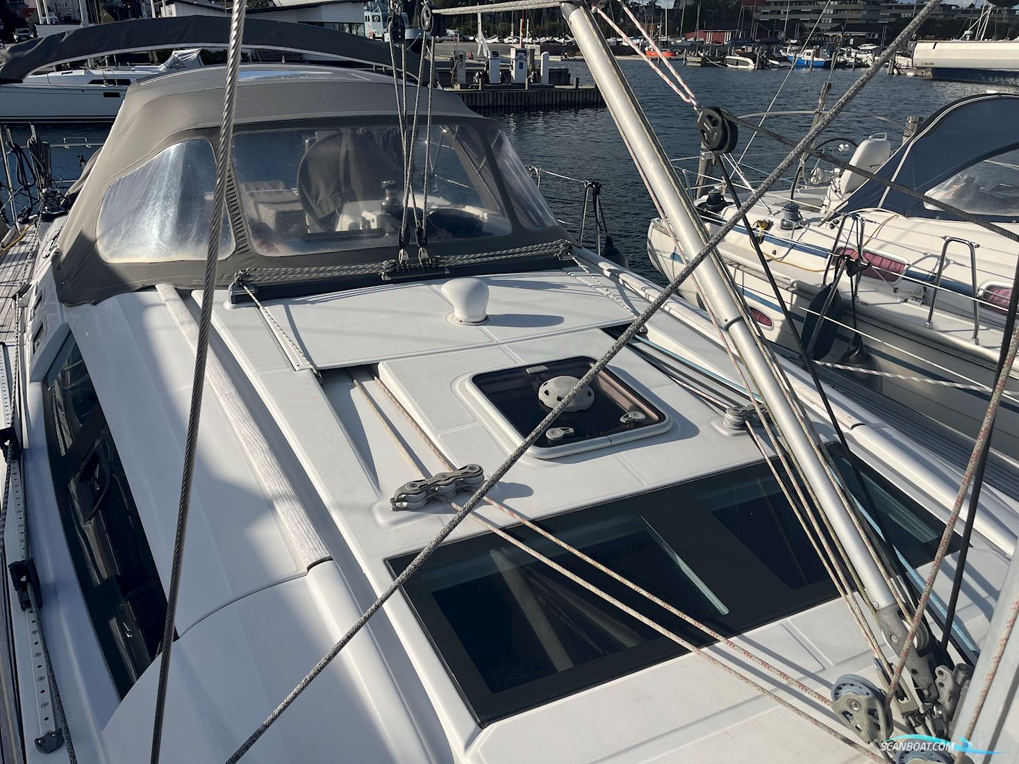 Beneteau Oceanis 46 Shallow Draft