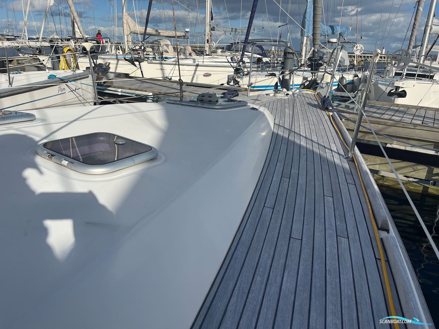 Beneteau Oceanis 46 Shallow Draft